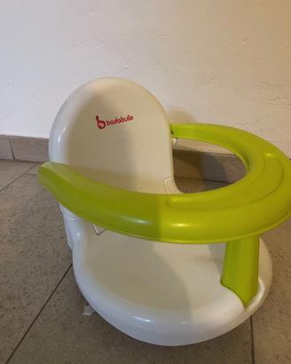 Seggiolino da bagno BADABULLE