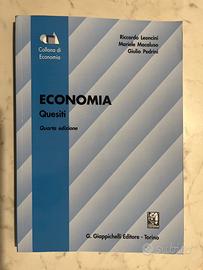 Libro economia quesiti