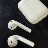 Apple AirPods 1 gen da sostituire le batterie