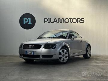 Audi TT 1.8 Turbo 20v 180cv Coupè S Line - Is...