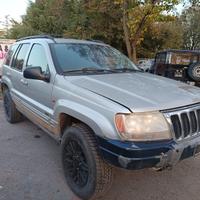 JEEP GRAND CHEROKEE 2.7 PER RICAMBI