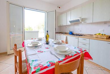 Casa Vacanza GALLIPOLI con DUE bagni