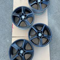 Cerchi 18 Audi Q7 Porsche 924 928 944 VW Touareg