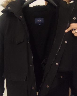 GIUBBOTTO PARKA RAGAZZO ( KIABI )