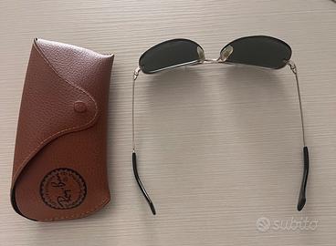 Occhiali da sole uomo Rayban