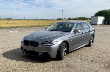 BMW 520d f11 