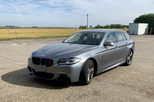 BMW 520d f11 