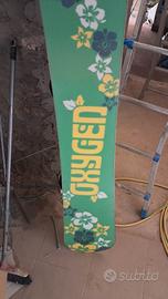 tavola snowboard h145