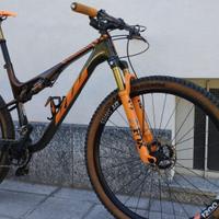Bici MTB