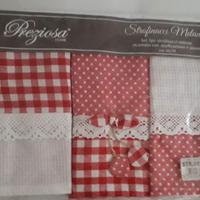 Set strofinacci Preziosa Home