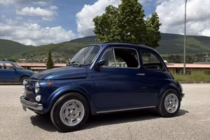 Fiat 500 L 1970 epoca