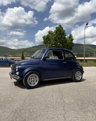 Fiat 500 L 1970 epoca