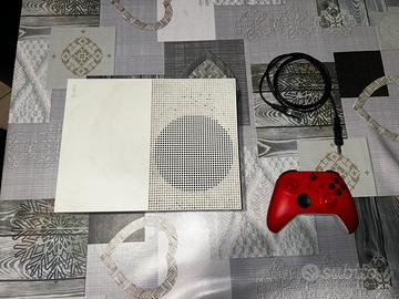 Xbox one S + Controller + tutti i giochi