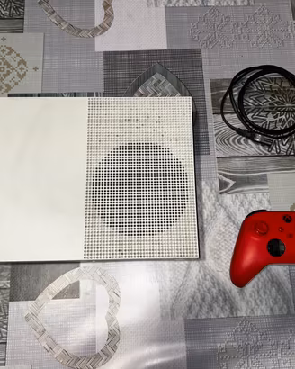 Xbox one S + Controller + tutti i giochi