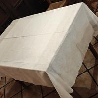 Tovaglie Monouso Grigio Perla Micro 140x140 50pz