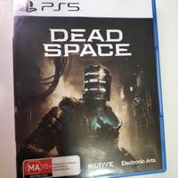 gioco ps5 death space