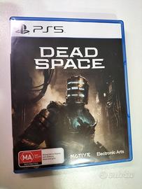 gioco ps5 death space