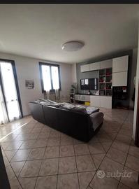 Villetta indipendente su tre lati