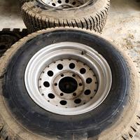 Gomme termiche e cerchi