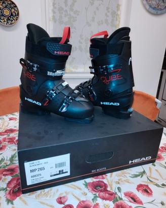 Scarponi HEAD  Cube 370