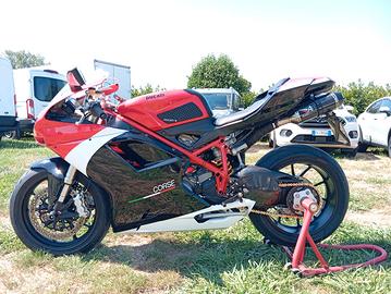 Ducati 848 2008