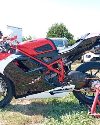 Ducati 848 2008