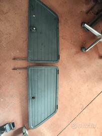 Finestrini van e barre panda 141