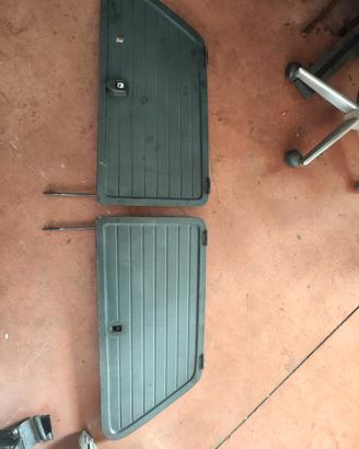 Finestrini van e barre panda 141