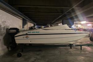 Barca RIO 500 midi motoscafo usato