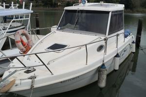 Saver 22 Cabin Fisher full optional