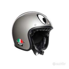 Casco AGV X70 MONTJUIC Tg. S NUOVO, mai indossato