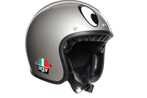 Casco AGV X70 MONTJUIC Tg. S NUOVO, mai indossato