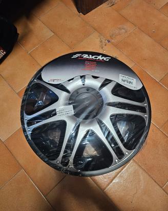 Copricerchi R15 Simoni Racing