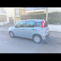 Fiat Panda ibrida 2021