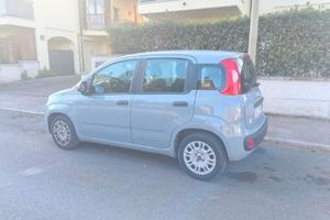 Fiat Panda ibrida 2021