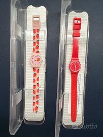 2 Orologi swatch