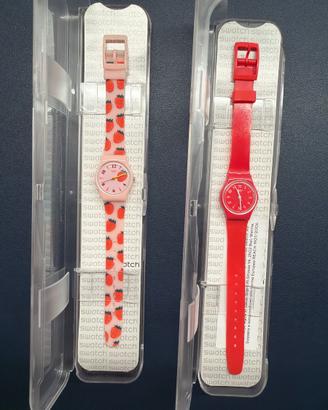 2 Orologi swatch
