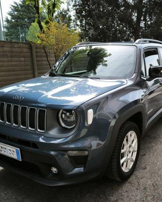 Jeep Renegade 4xE 190CV My23