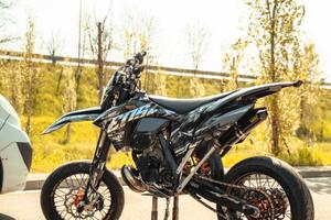 Ktm exc Motard