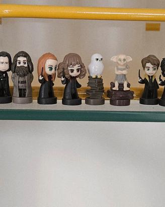 pupazzini Harry Potter 