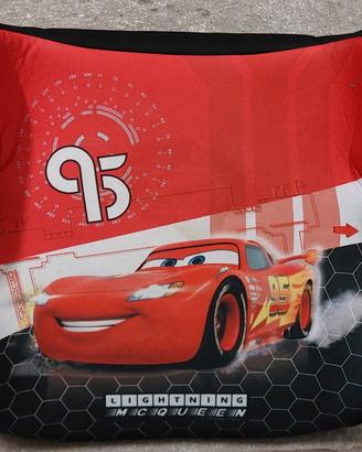 Seggiolino  Alzabimbo auto Cars Saetta Disney