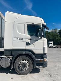 Scania  R420 anno 2012