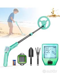 Metal detector nuovo