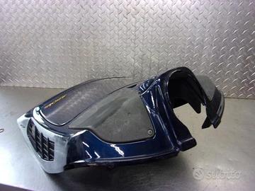 947 B Vespa Piaggio GTV 250IE 2009 Paraspruzzi ori