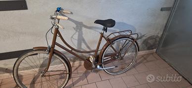 Bici freni a bacchetta da passeggio