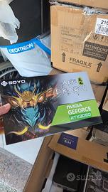 NVIDIA GeForce RTX 3060 12GB GDDR6 SOYO