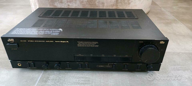Amplificatore hifi home jvc ax444bk classe a