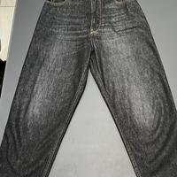 Jeans Cycle donna vita alta mod. LOLA cropped