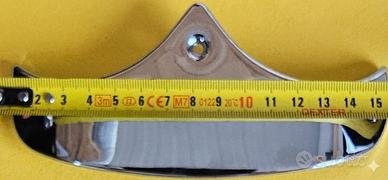 punta parafango moto custom fender tip
