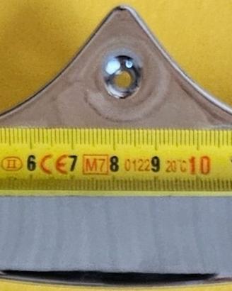 punta parafango moto custom fender tip